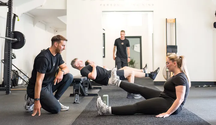 Globe Works Personal Training — pt studio in Nantwich — 5