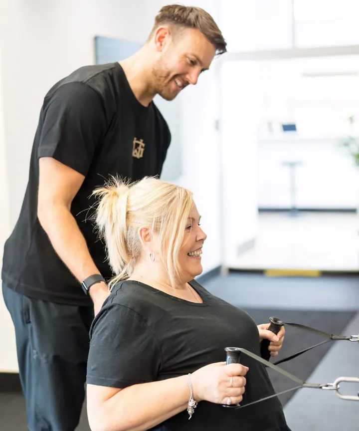 Globe Works Personal Training — Fitness Studio in Nantwich