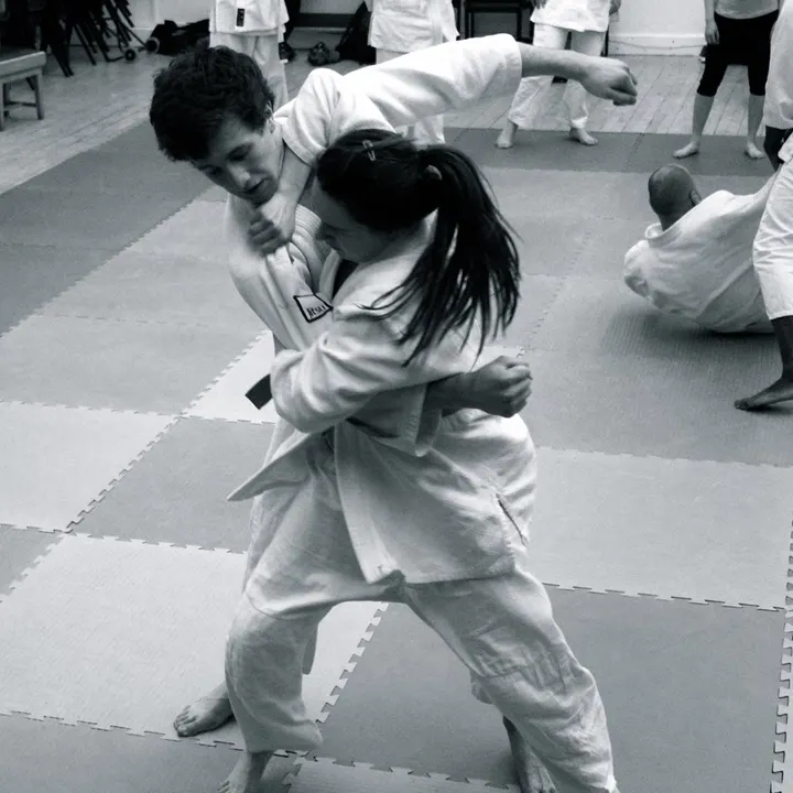 Highbury Jiu Jitsu — bjj-studio in Highbury, London — 2