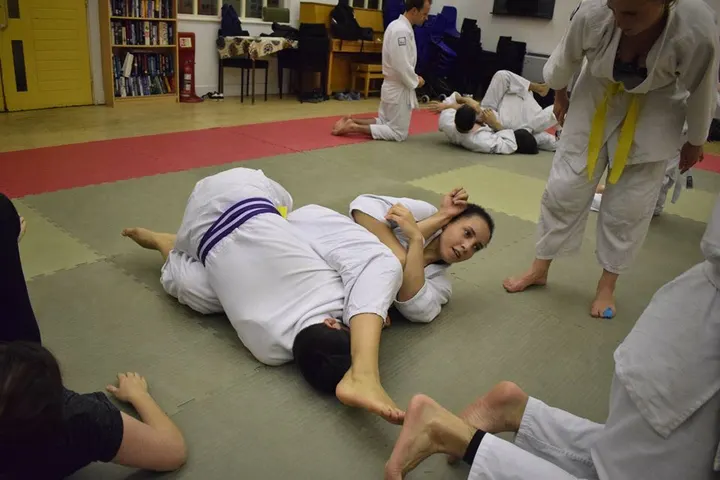 Highbury Jiu Jitsu — bjj-studio in Highbury, London — 3