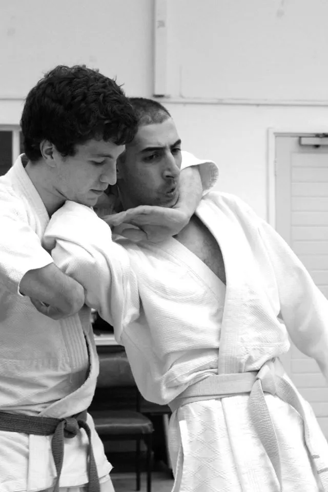 Highbury Jiu Jitsu — BJJ in Highbury, London