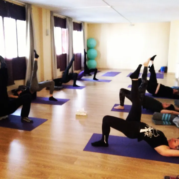 Estudio de Yoga Carmen Valle — yoga-studio en L'Hospitalet de Llobregat — 3