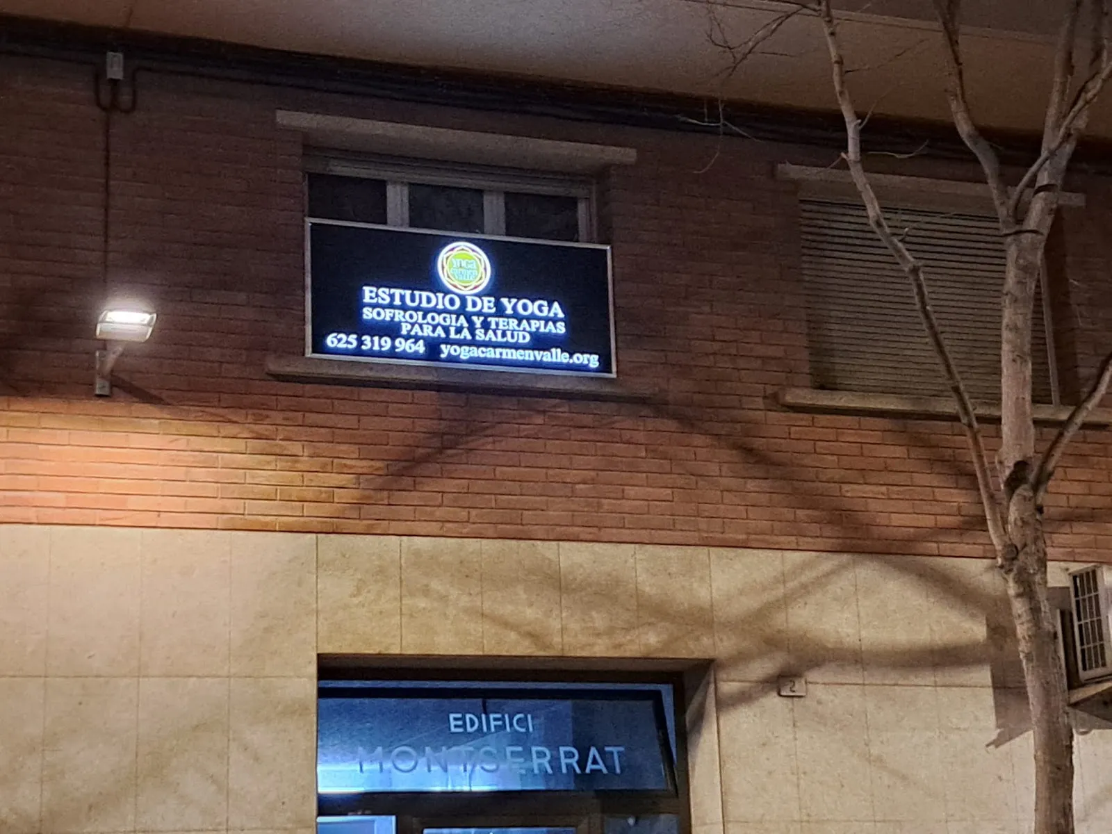 Estudio de Yoga Carmen Valle — yoga-studio en L'Hospitalet de Llobregat — 4