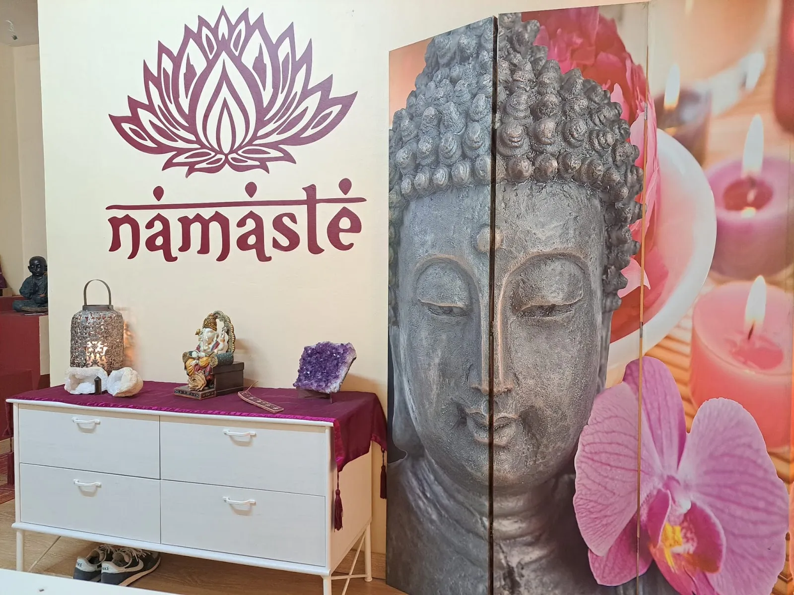 Estudio de Yoga Carmen Valle — yoga-studio en L'Hospitalet de Llobregat — 5