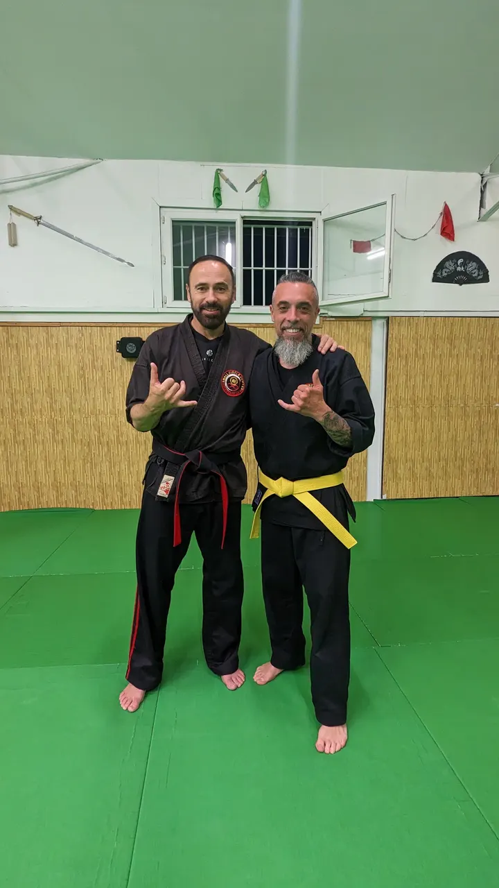 Small Circle Jujitsu Montpellier — jjb-studio à Croix d'Argent, Montpellier — 2