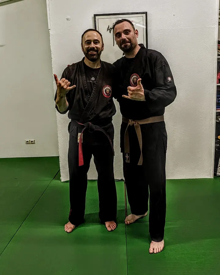 Small Circle Jujitsu Montpellier — jjb-studio à Croix d'Argent, Montpellier — 3