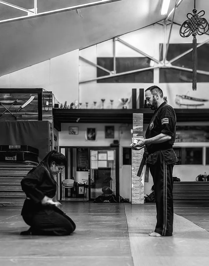 Small Circle Jujitsu Montpellier — jjb-studio à Montpellier — 4