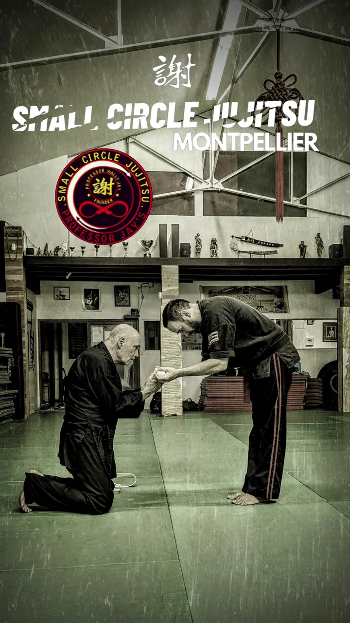 Small Circle Jujitsu Montpellier — jjb-studio à Montpellier — 5
