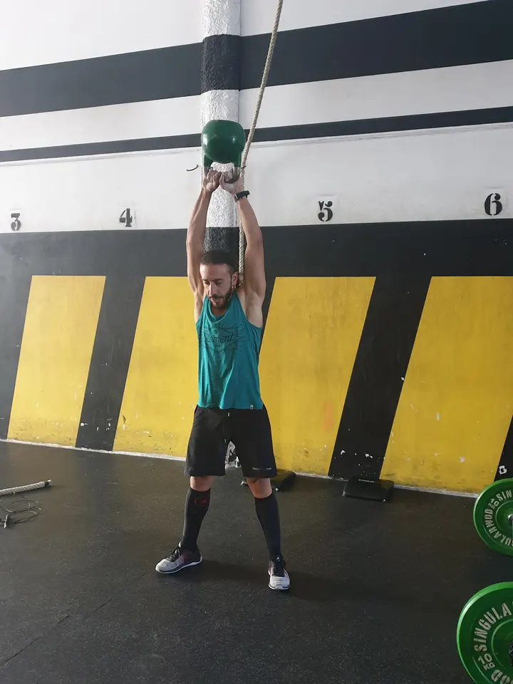Koru Training Box — crossfit-studio en El Pinar, Fuenlabrada — 2