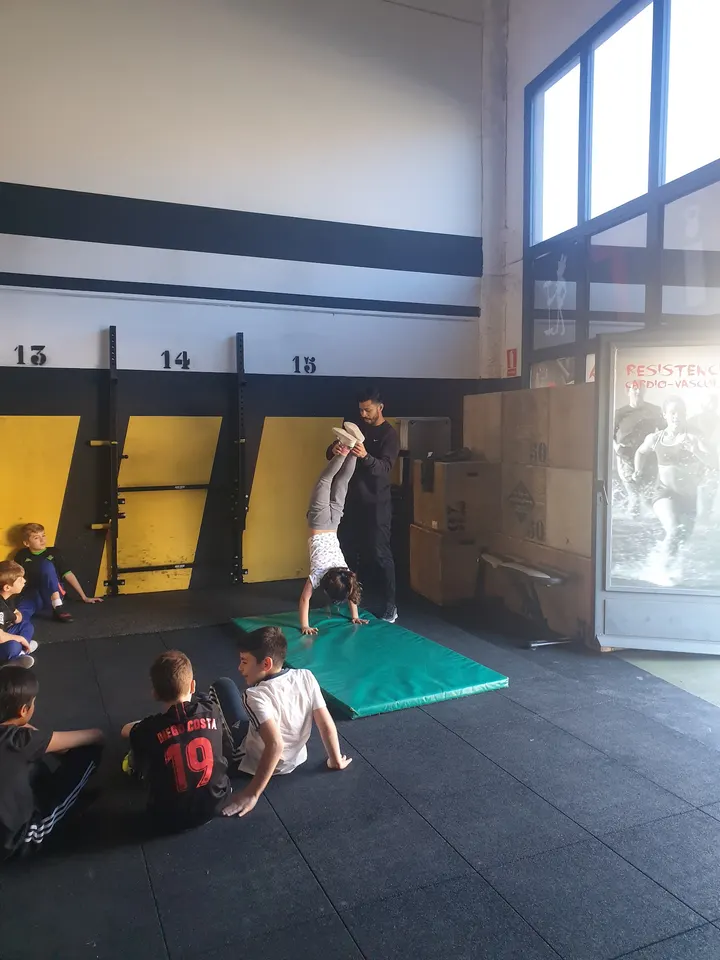 Koru Training Box — crossfit-studio en El Pinar, Fuenlabrada — 3