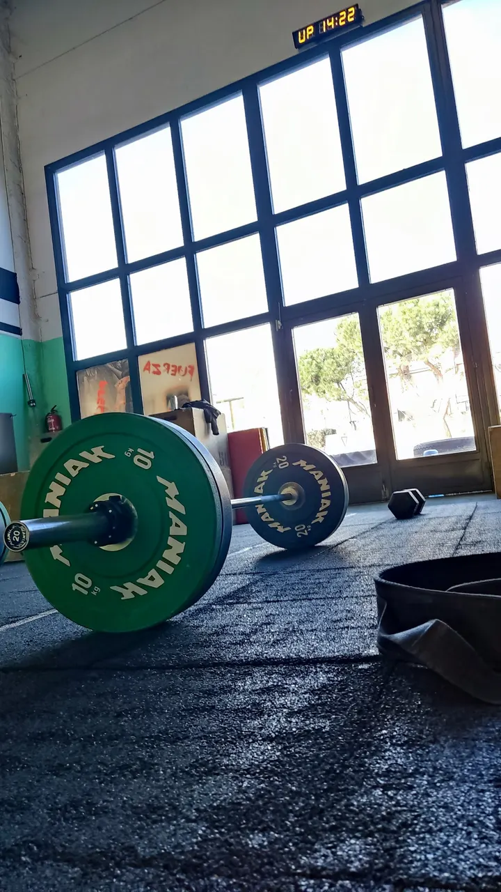 Koru Training Box — crossfit-studio en Fuenlabrada — 3