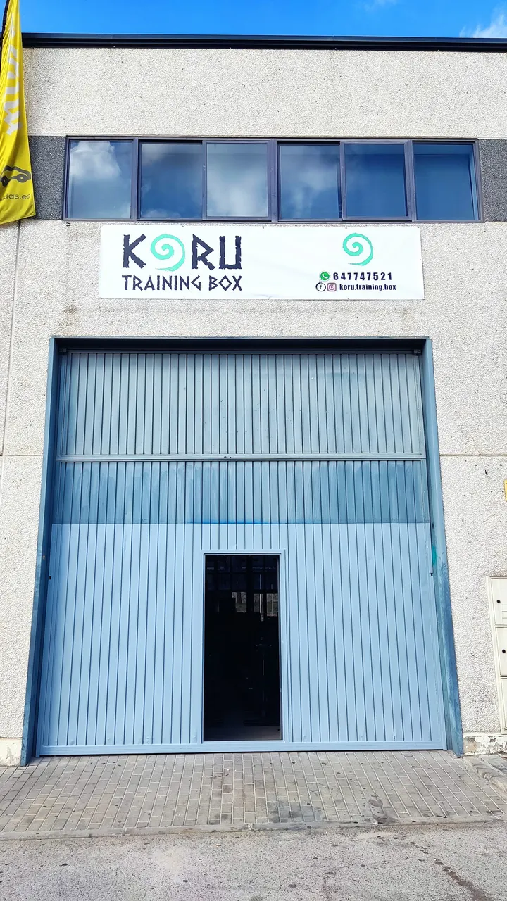 Koru Training Box — crossfit-studio en Fuenlabrada — 4
