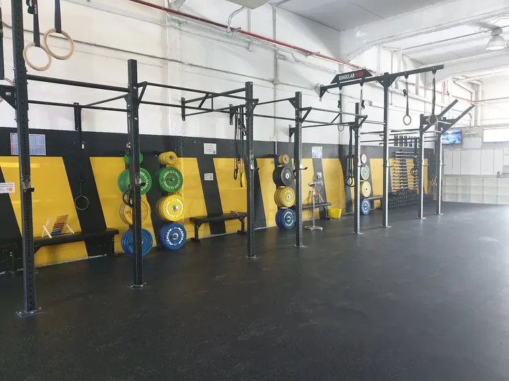 Koru Training Box — Entrenamiento funcional en El Pinar, Fuenlabrada