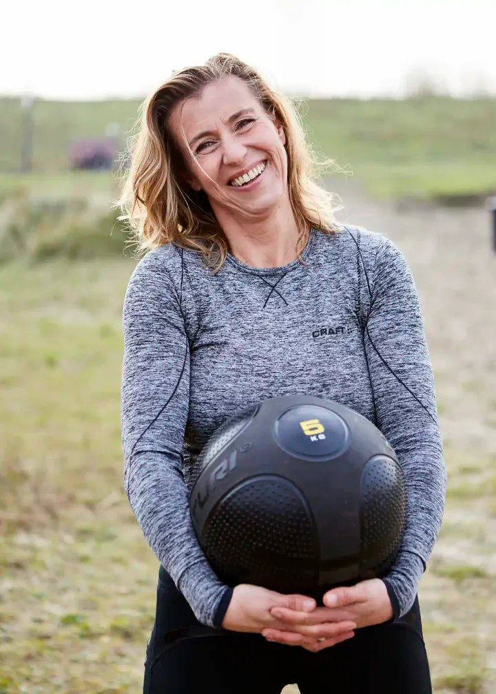 IJburg Stijntje Bruijn — personal training-studio in Oost, Amsterdam — 2