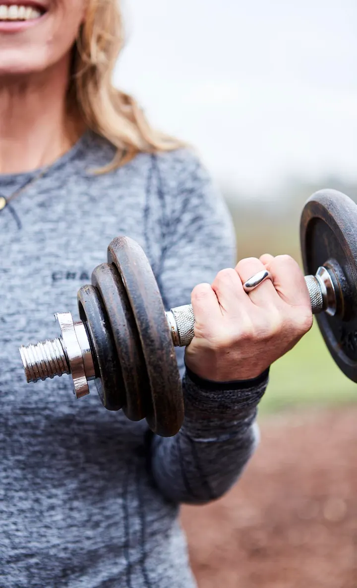 IJburg Stijntje Bruijn — Personal training in Oost, Amsterdam