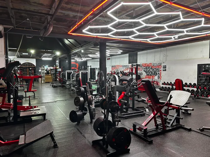 PAPAGAYO FITNESS CENTER — estudio de fitness-studio en Geafond, Corralejo — 3