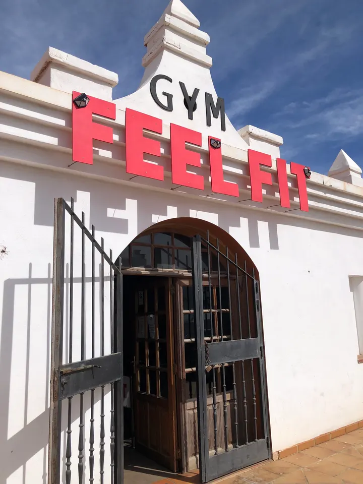 PAPAGAYO FITNESS CENTER — estudio de fitness-studio en Corralejo — 3