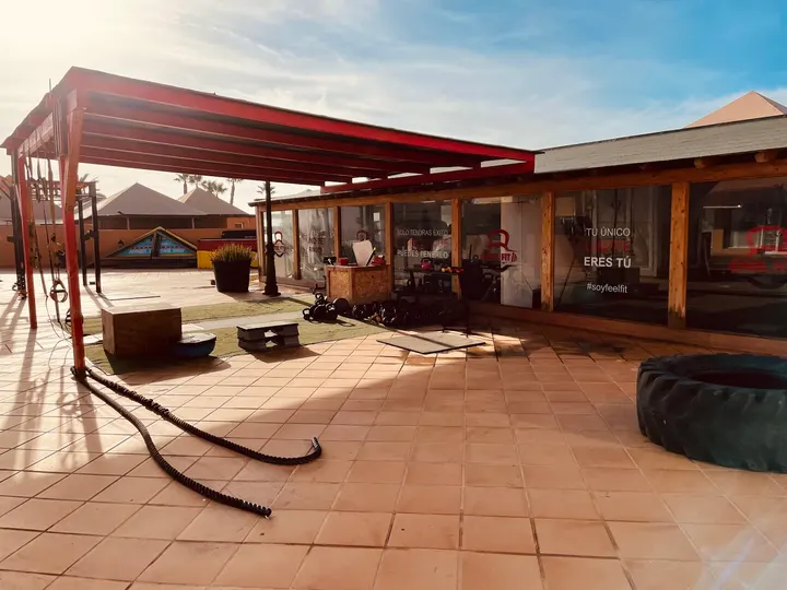 PAPAGAYO FITNESS CENTER — estudio de fitness-studio en Corralejo — 4