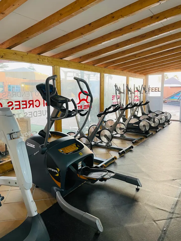 PAPAGAYO FITNESS CENTER — estudio de fitness-studio en Corralejo — 5