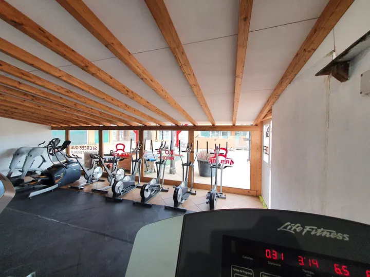 PAPAGAYO FITNESS CENTER — Estudio de fitness en Geafond, Corralejo