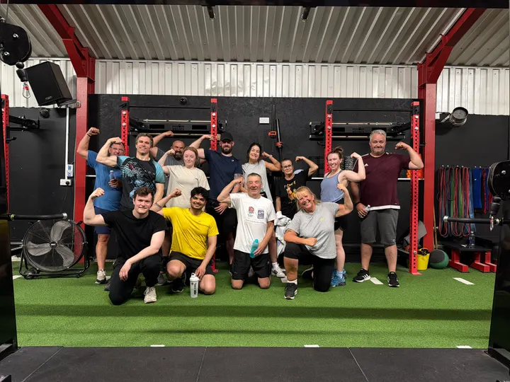 Serious Strength Gym — Fitness Studio in Shelthorpe, Loughborough