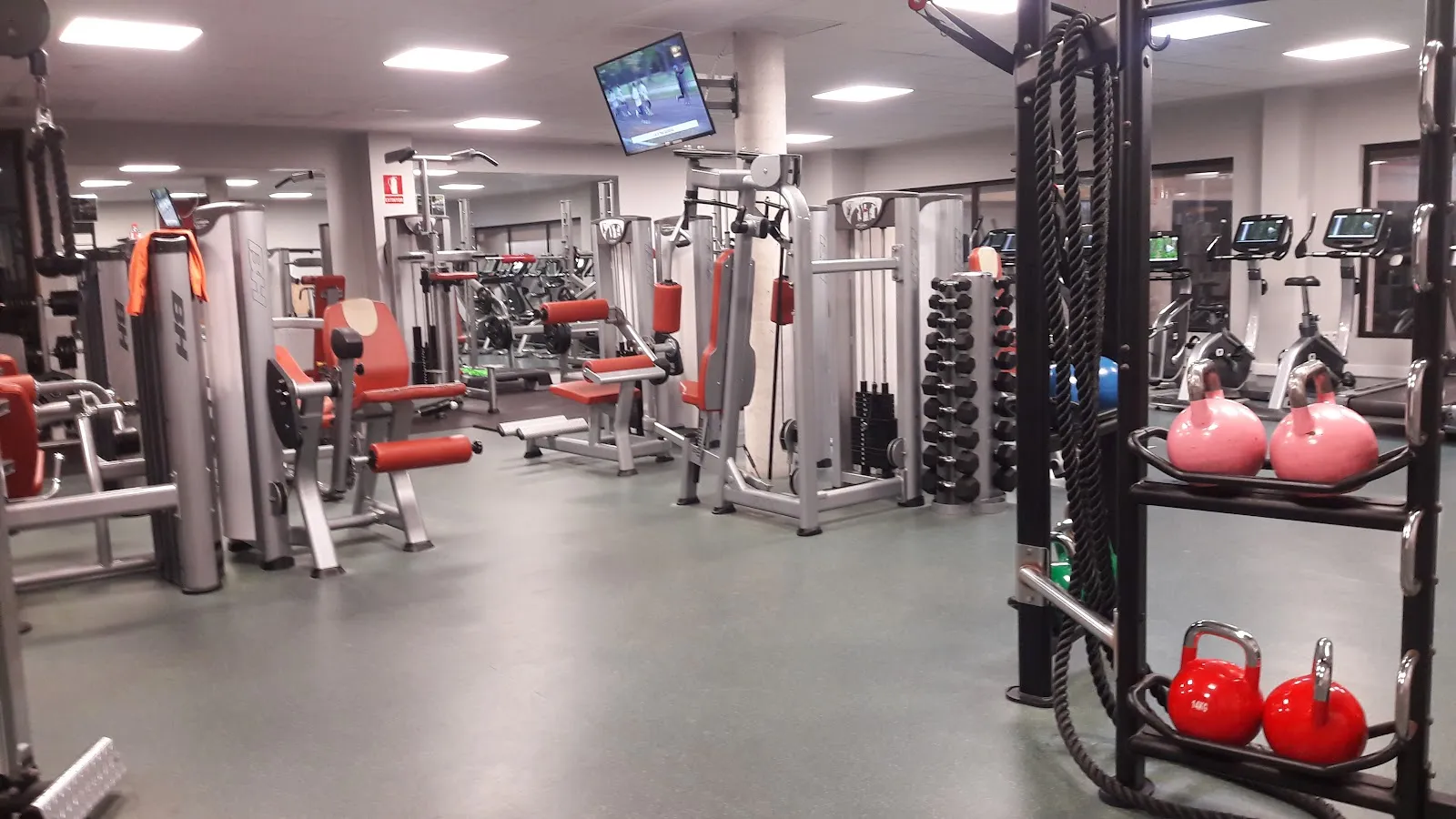 Pretium Ribamontan Sport Complex — estudio de fitness-studio en Somo — 5