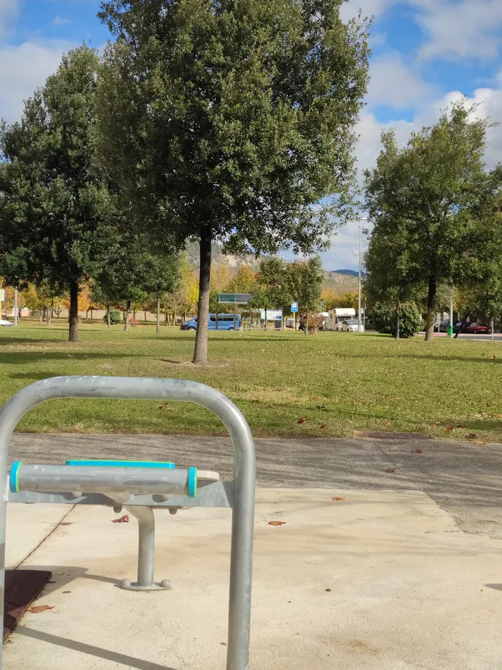 Circuito de calistenia Paderborn — calisthenics-studio en Buztintxuri-Euntzetxiki, Pamplona — 2