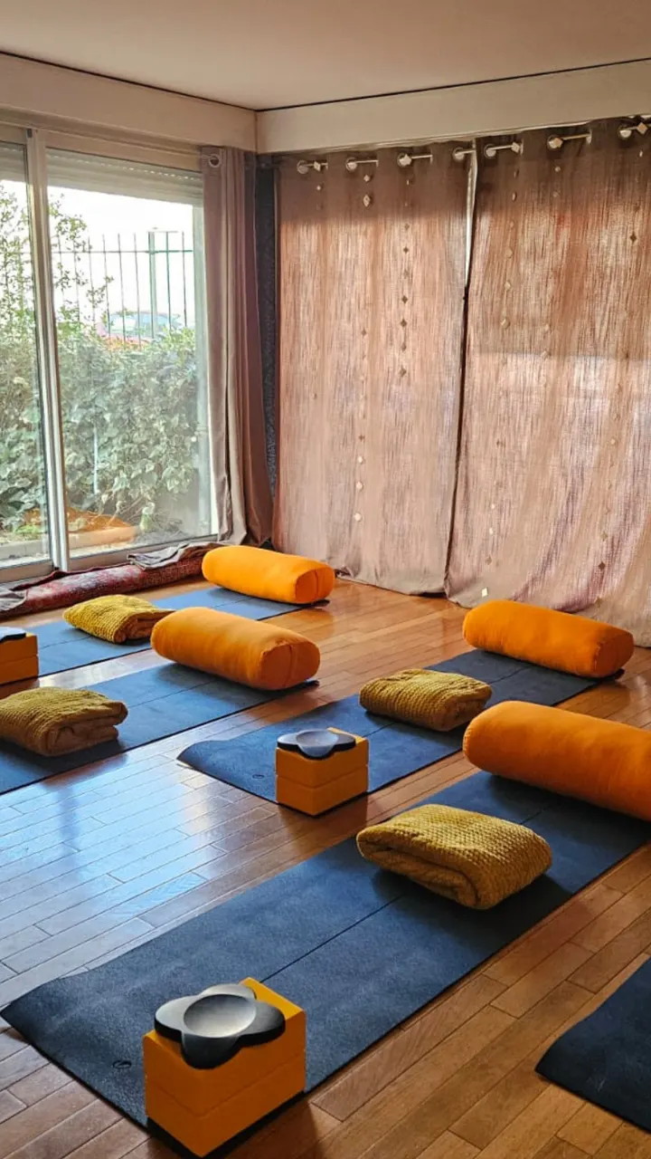 Inspiration Yoga — yoga-studio à Clos Pré Renault, Orléans — 2