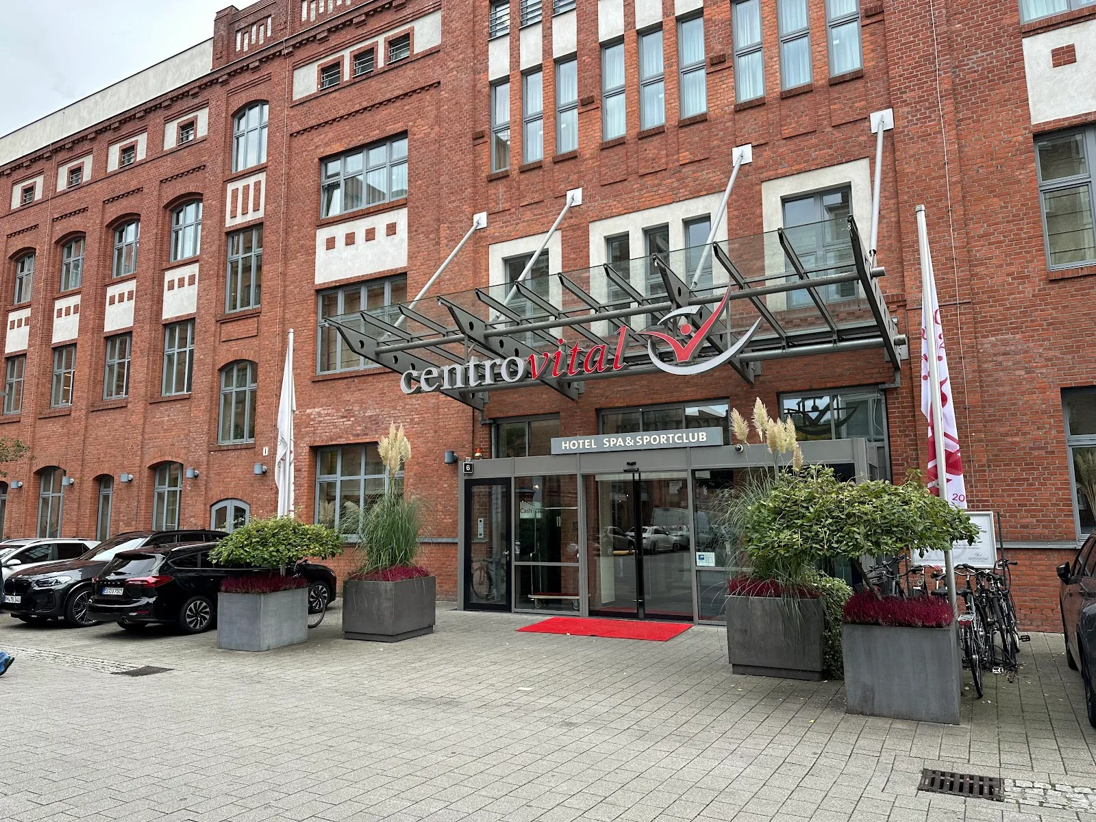 centrovital Spa & Sportclub — fitnessstudio in Berlin — 3