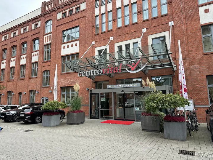 centrovital Spa & Sportclub — fitnessstudio in Berlin — 3