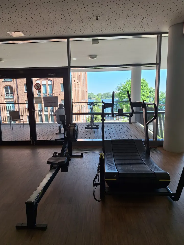 centrovital Spa & Sportclub — Fitnessstudio in Hakenfelde, Berlin
