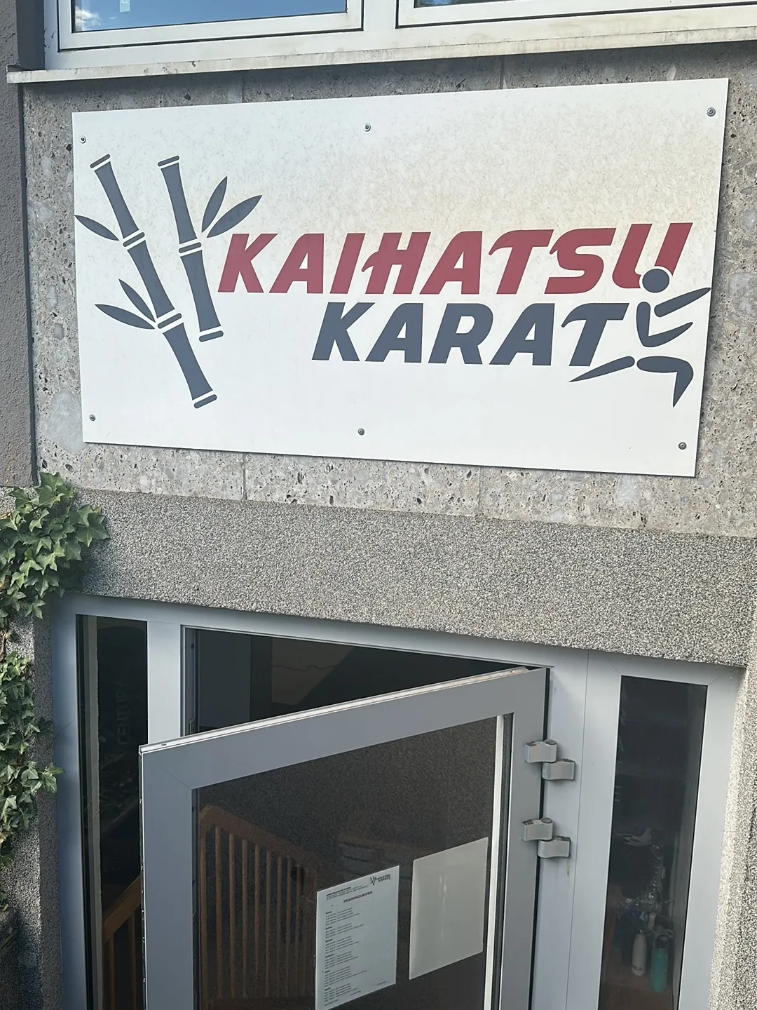 Kaihatsu Karate Brauer Michael Brauer Karateschule — kampfsport-studio in München — 5