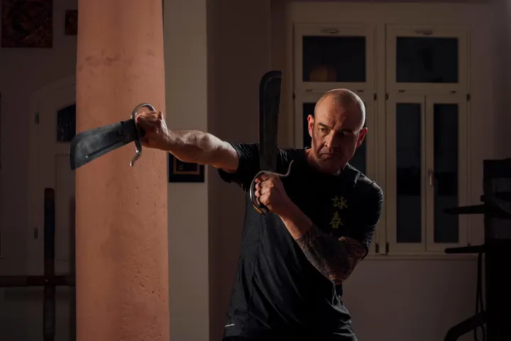 Der Tempel der alten Künste — kampfsport-studio in Höchst, Frankfurt am Main — 3