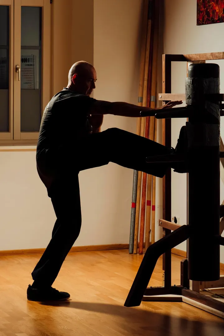Der Tempel der alten Künste — kampfsport-studio in Frankfurt am Main — 4