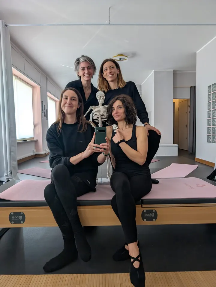 CORE”A” Studio Pilates — pilates-studio a Torino — 3