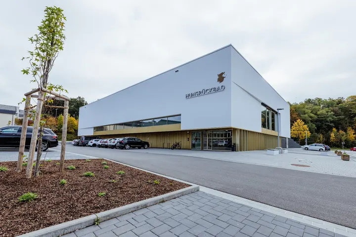 Hunsrückbad Simmern — studio in Mainz — 2
