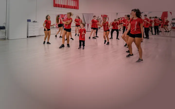 Rimini Dance Company — Danza a Rimini