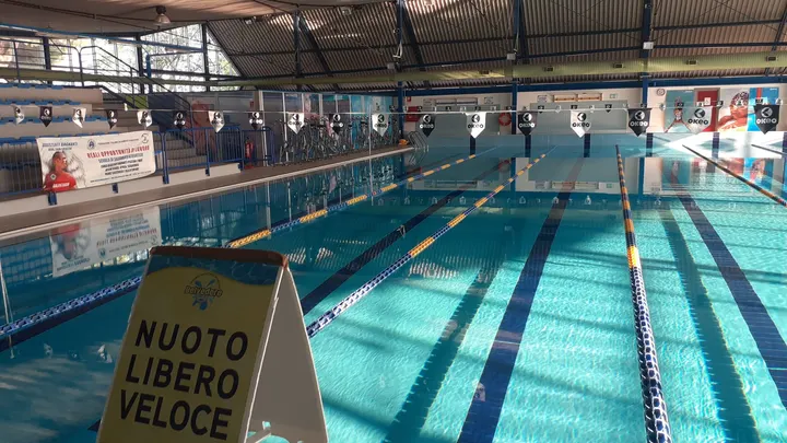 Piscine Belvedere — palestre-studio a Borgo Trieste, Verona — 2