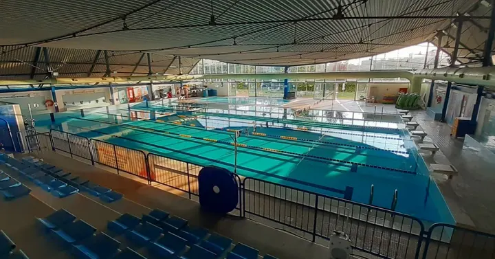 Piscine Belvedere — Palestre a Borgo Trieste, Verona