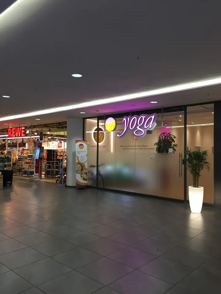 Middendorf Yoga Glogauer Str. — Yoga in Kreuzberg, Berlin