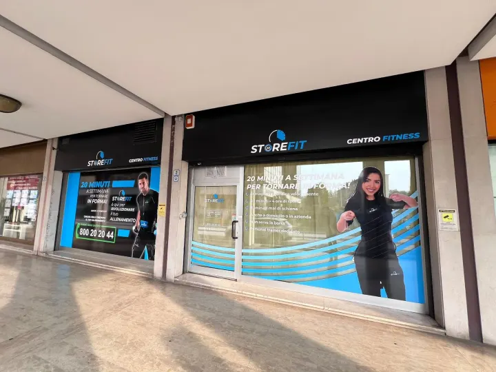 StoreFit Padova — studio a Stanga, Padova — 2