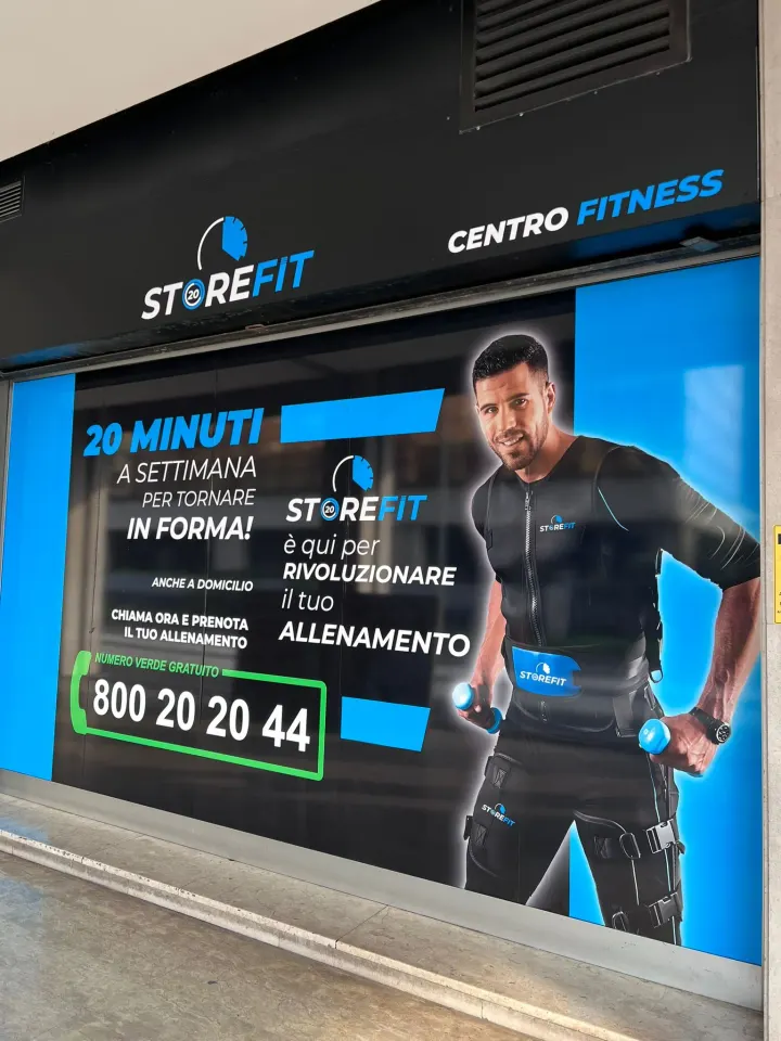 StoreFit Padova — studio a Stanga, Padova — 3