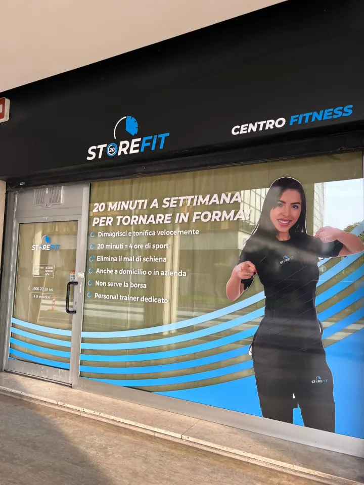 StoreFit Padova — studio a Padova — 3
