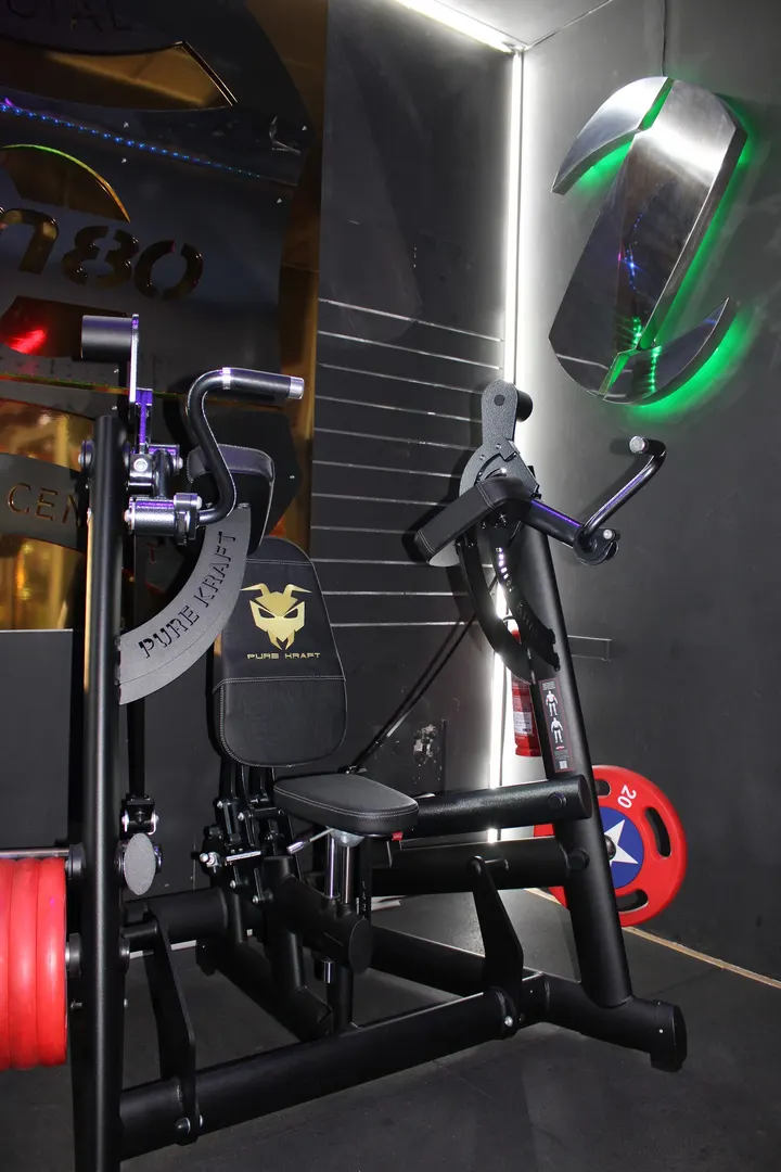 Zenith Gym — estudio de fitness-studio en Siete Palmas, Las Palmas de Gran Canaria — 2