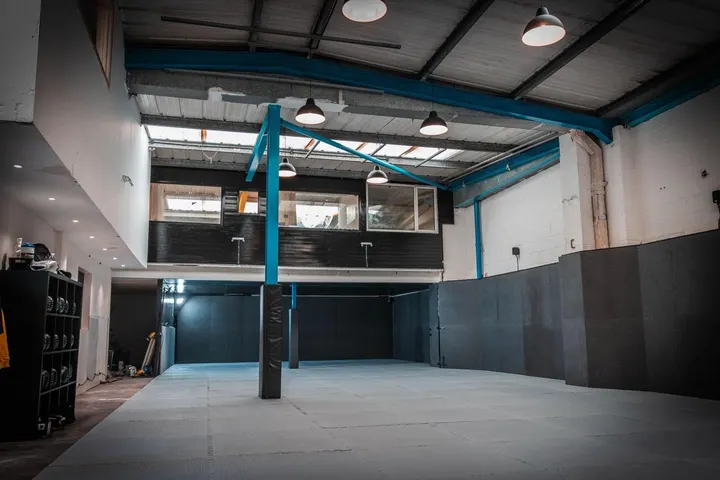 Supreme Fitness Centre — martial arts-studio in Turlin Moor, Poole — 2