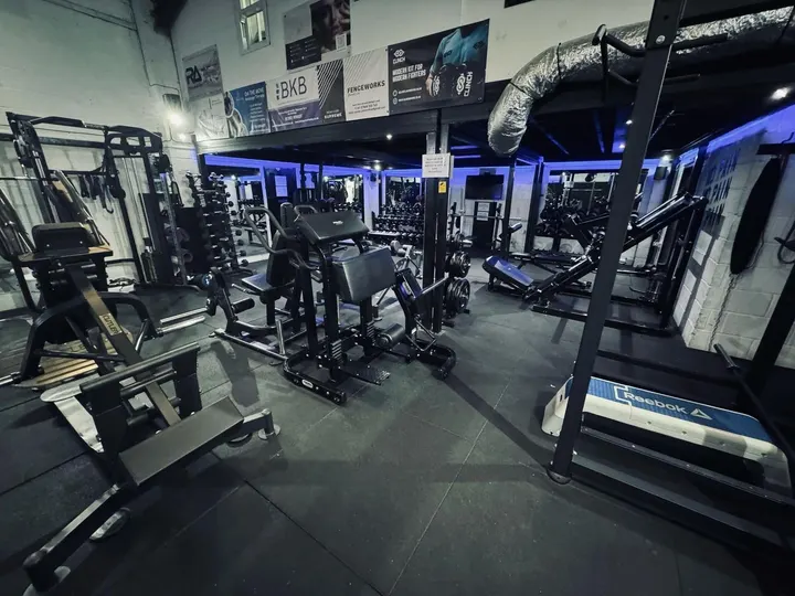 Supreme Fitness Centre — Fitness Studio in Poole, Poole