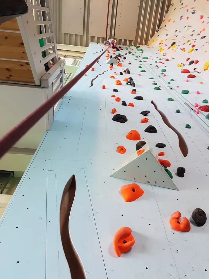 Klatrehallen — klatring-studio i Orkanger — 3