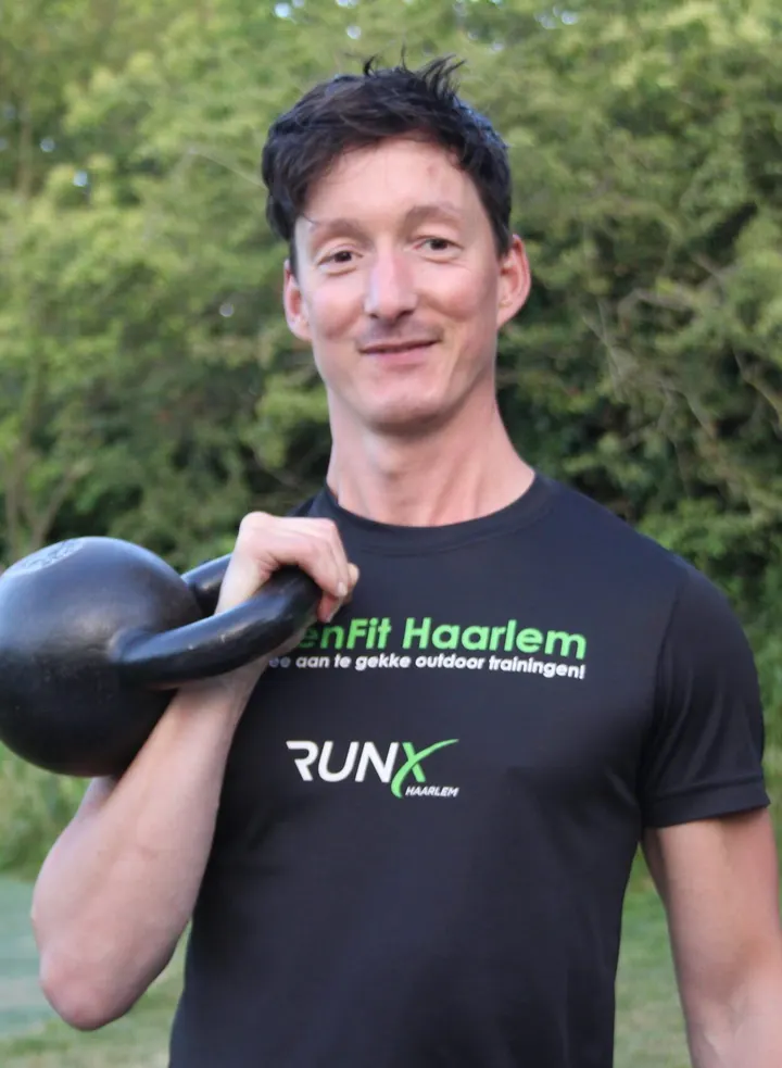 BuitenFit Haarlem - M.J. Gerritszlaan — functionele training-studio in Delftwijk, Haarlem — 2