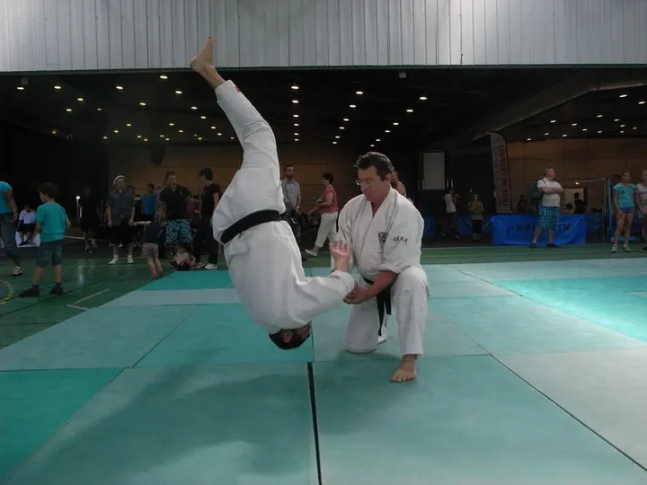 Shoshin Aiki Dojo — arts martiaux-studio à Lille — 4