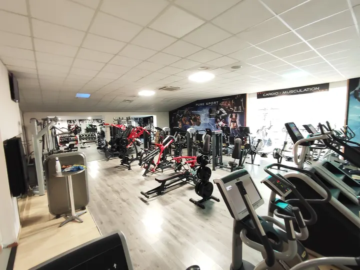 E-Sens Sport — salle de fitness-studio à Lyon — 3